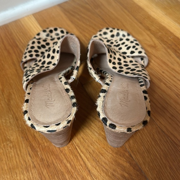 Madewell Tessa Mule - Picture 3 of 5